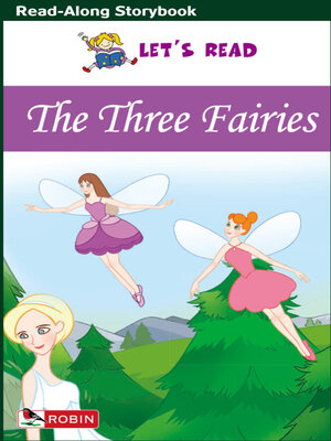 cover image of The Three Fairies